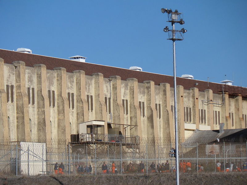 San Quentin State Prison