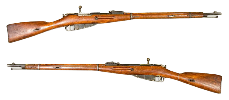 Mosin, the Mosin-Nagant M28/30 rifle