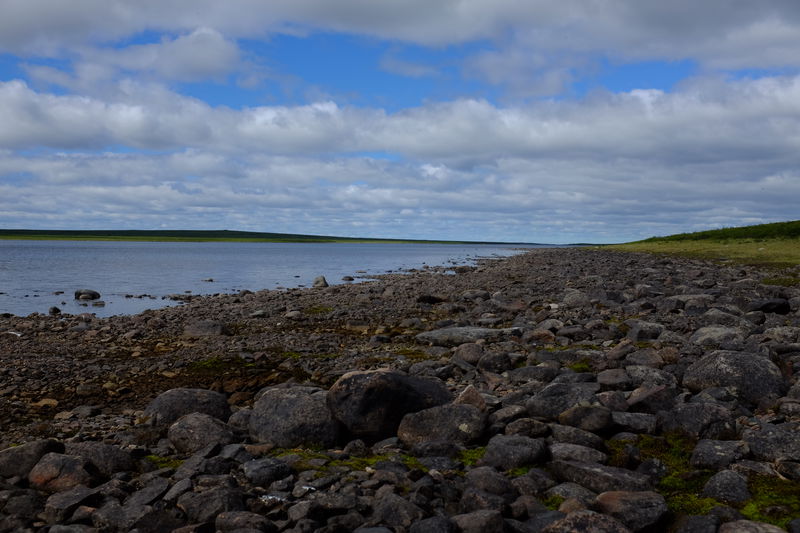 Angikuni_Lake