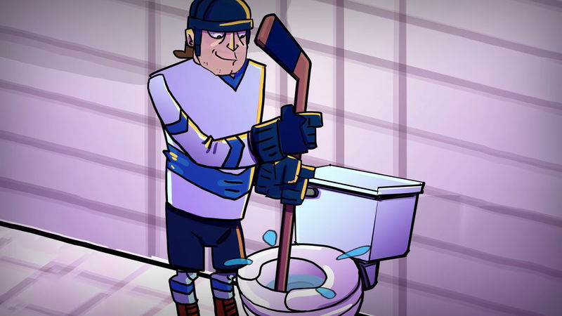 gardner_hockey_stick_in_toilet