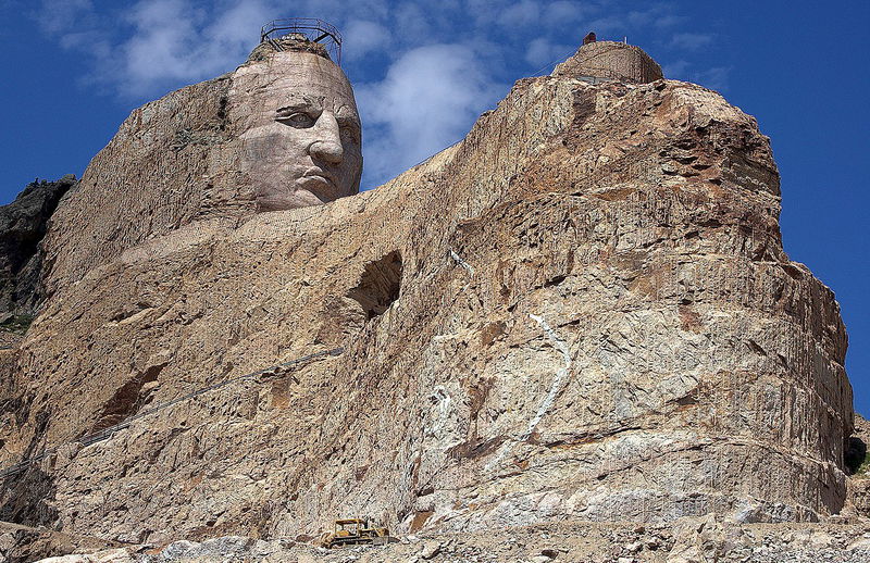 crazy horse memorial