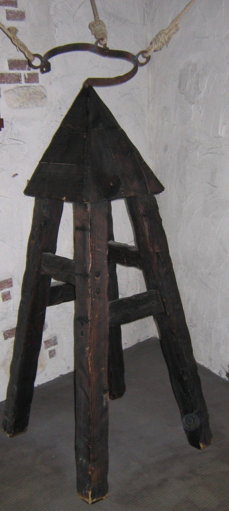 judas_cradle