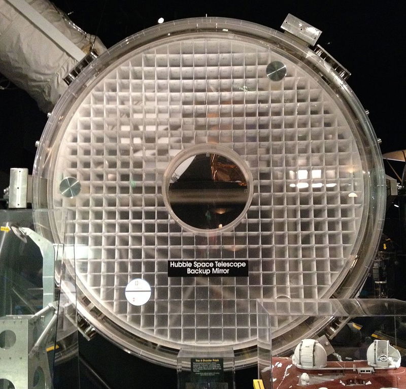 Hubble_Space_Telescope_Backup_Mirror