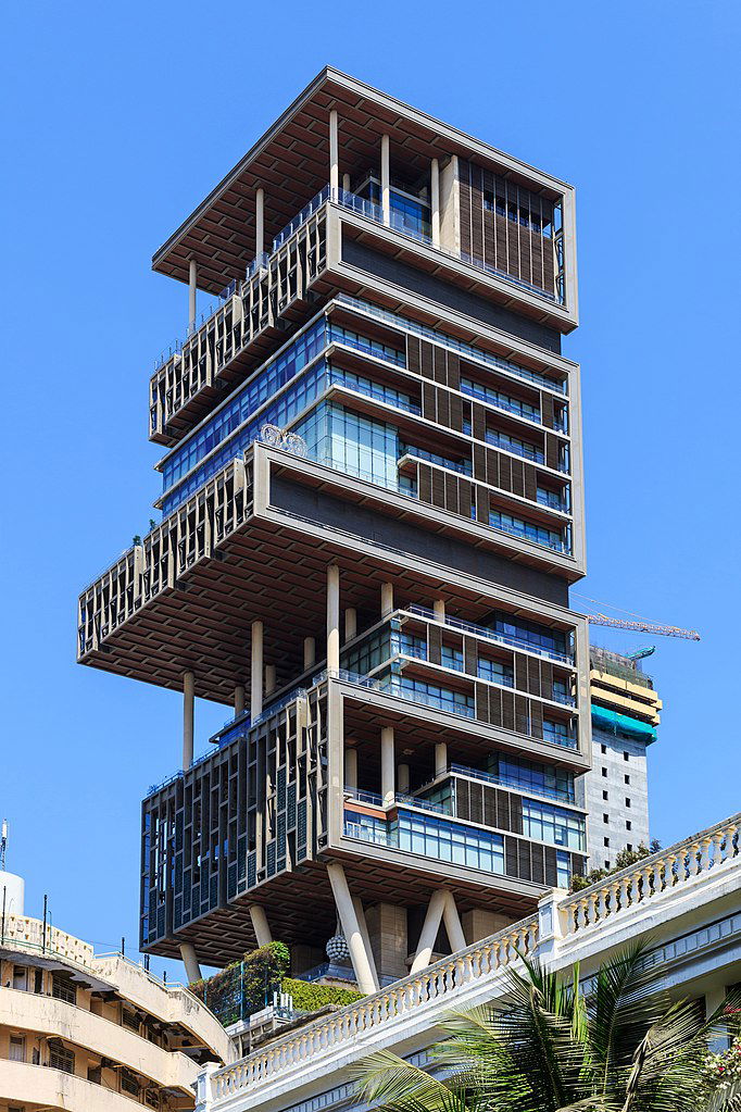 Antilia_Tower