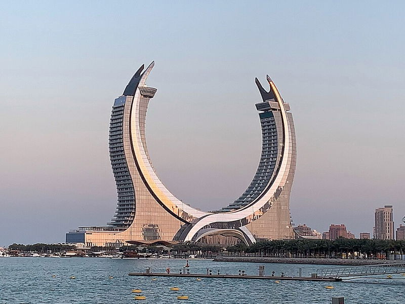 Katara_Towers_Lusail