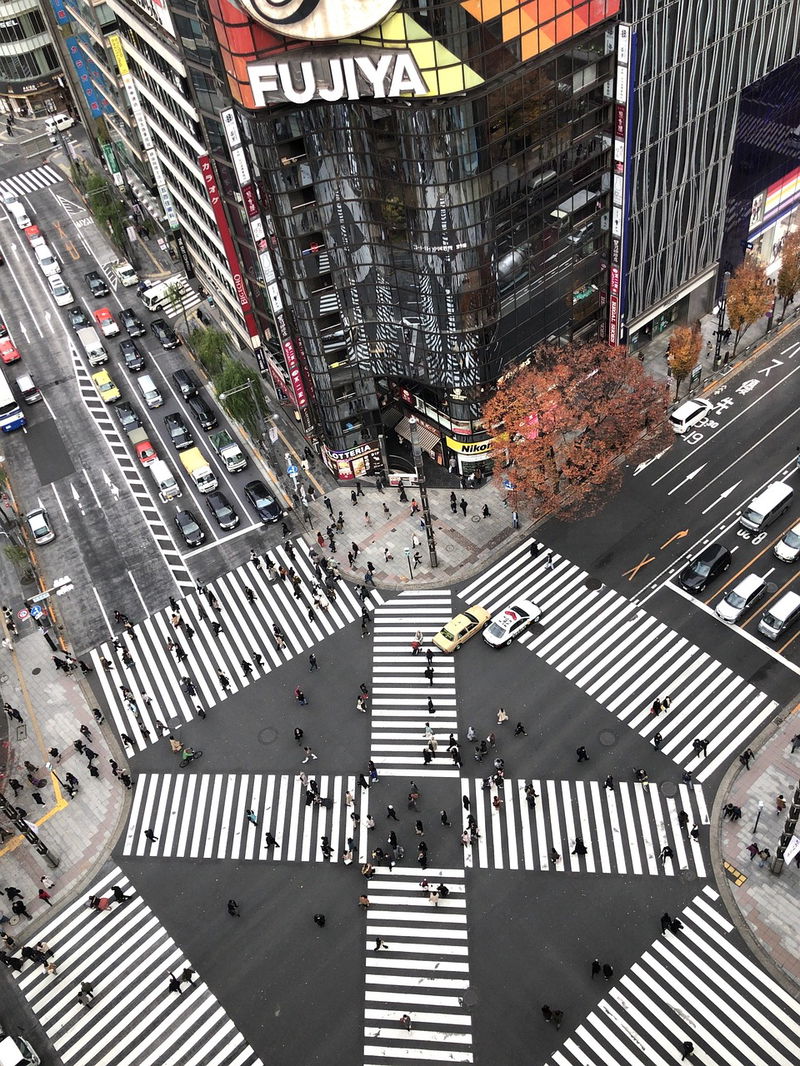 Ginza_neighborhood_crossing