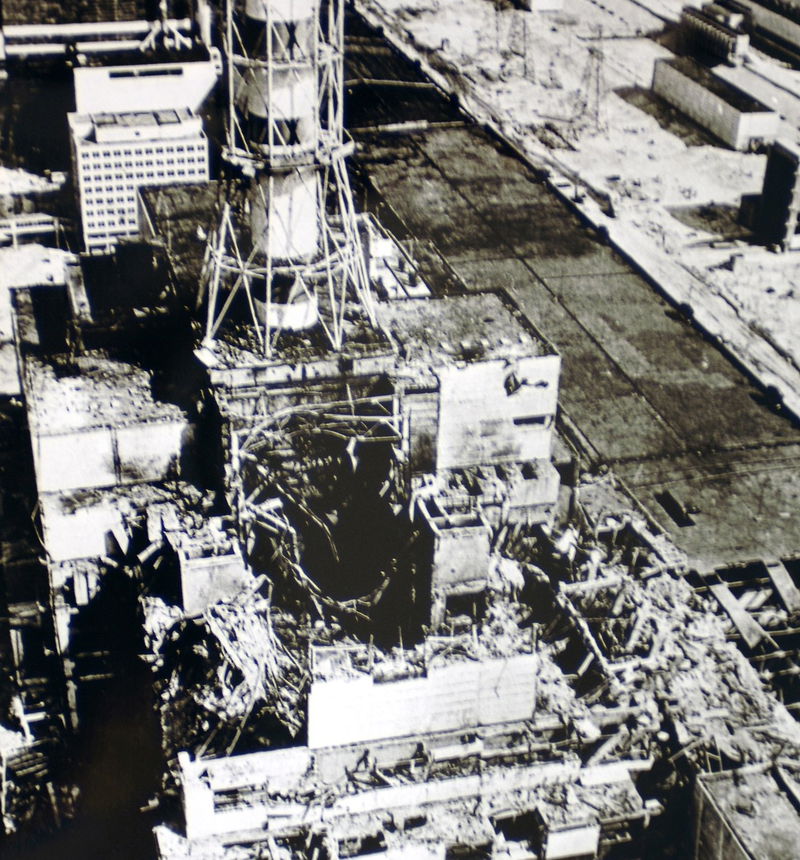 Chernobyl Nuclear Power Plant Disaster