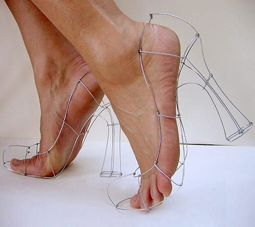 Wire_Shoes