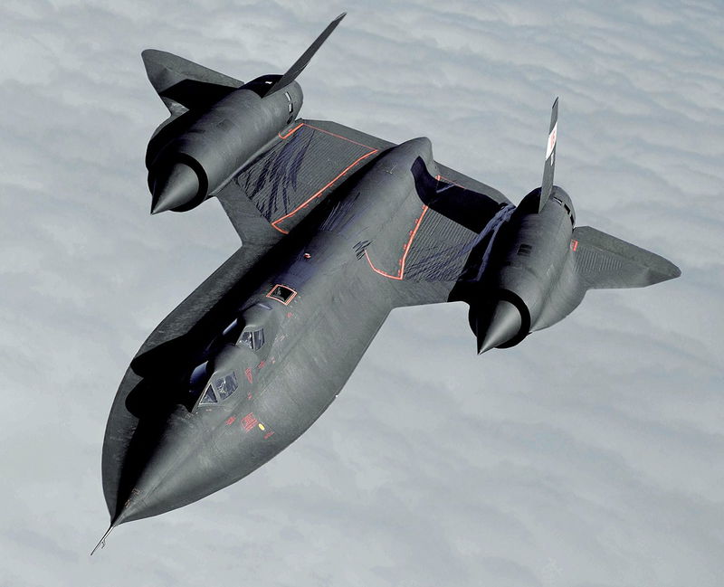 Lockheed_SR-71_Blackbird