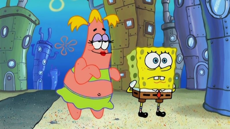 Meet_Patricia___Who_is_Definitely_Not_Patrick______Full_Scene___SpongeBob_0-18_screenshot