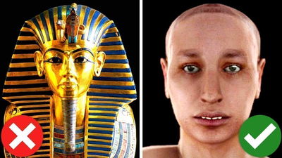 [BBC](https://www.dailymail.co.uk/sciencetech/article-9398717/Facial-reconstruction-King-Tutankhamens-father-shows-two-shared-features.html)