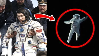 What Happened to the Astronaut Who Was Lost in Space for 311 Lonely Days?