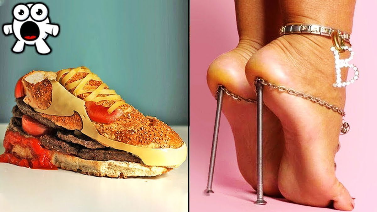 Craziest Shoes You Won't Believe People Wear