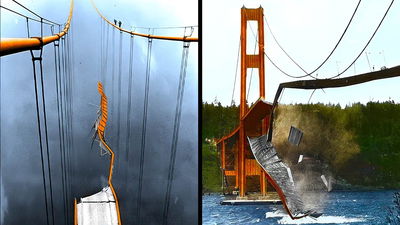 Catastrophic Bridge Failures Explained – How They Happened