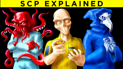 SCP Foundation explained