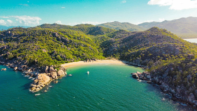 magnetic island australia