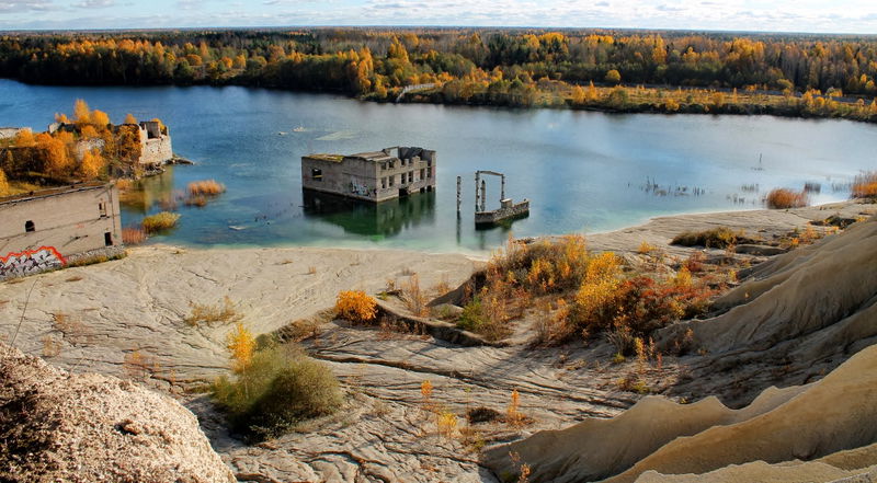 Rummu quarry