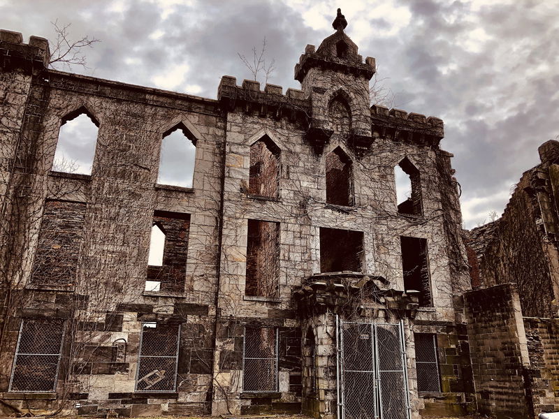 Smallpox Hospital