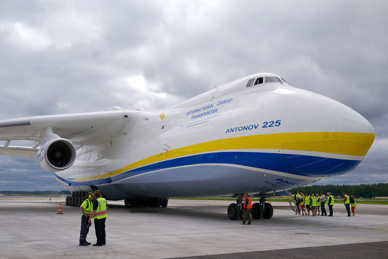 Antonov An-225 Mriya