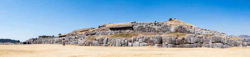 Sacsayhuamán Peruvian Citadel