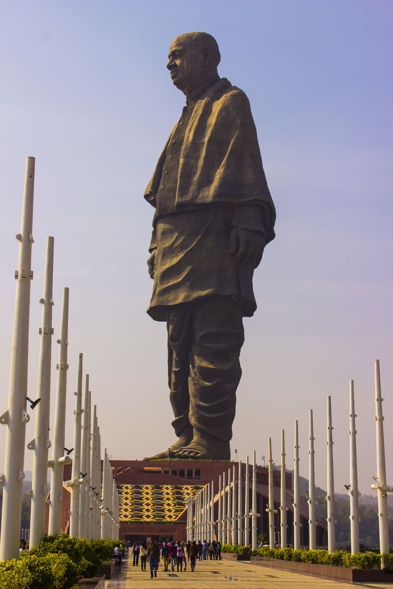 Statue of Unity Largest Statue in the World