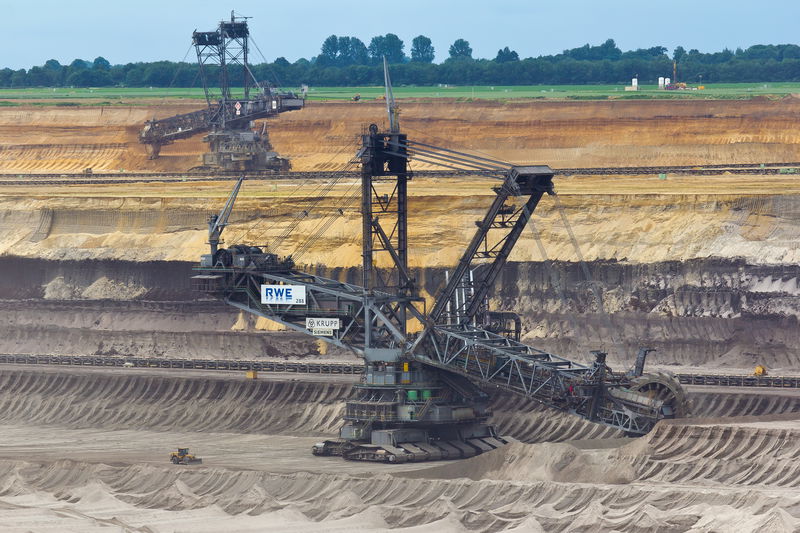 Bagger 288 by German Company Krupp