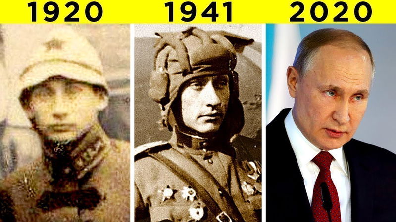 20 Creepiest Coincidences in History